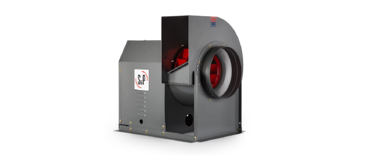 Extractores Ventiladores Centrifugos