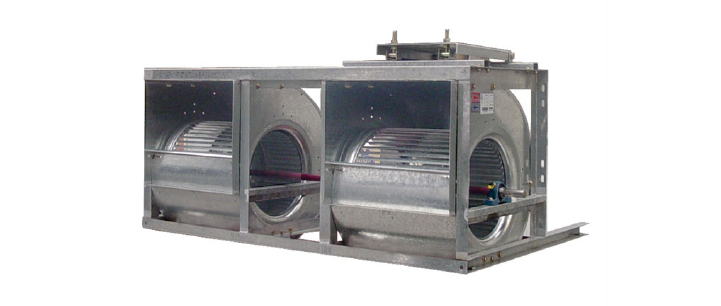 Extractores Ventiladores Industriales