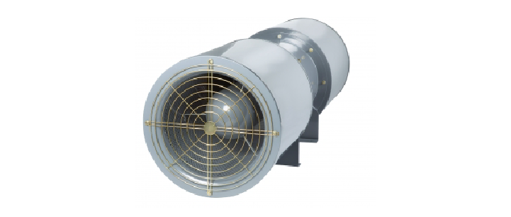 Extractores Ventiladores Tubulares
